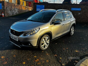 Used Peugeot 2008 2018 for sale - 76500384: Photo