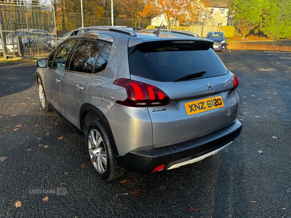 Used Peugeot 2008 2018 for sale - 76500384: Photo 5