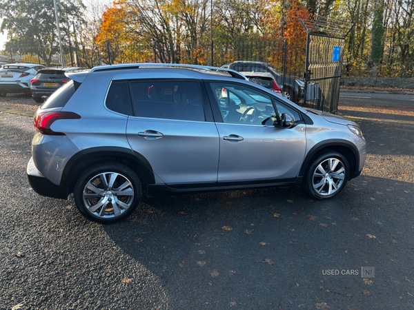 Used Peugeot 2008 2018 for sale - 76500384: Photo 8