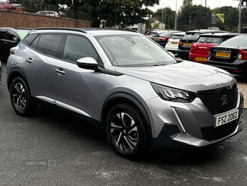 Used Peugeot 2008 2021 for sale - 76138820: Photo