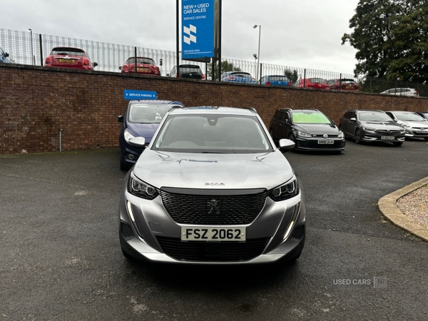 Used Peugeot 2008 2021 for sale - 76138820: Photo 2