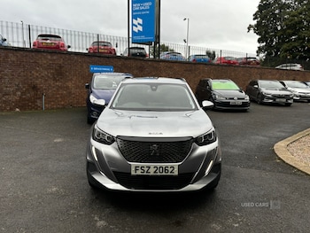 Used Peugeot 2008 2021 for sale - 76138820: Photo