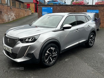 Used Peugeot 2008 2021 for sale - 76138820: Photo