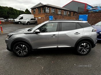 Used Peugeot 2008 2021 for sale - 76138820: Photo