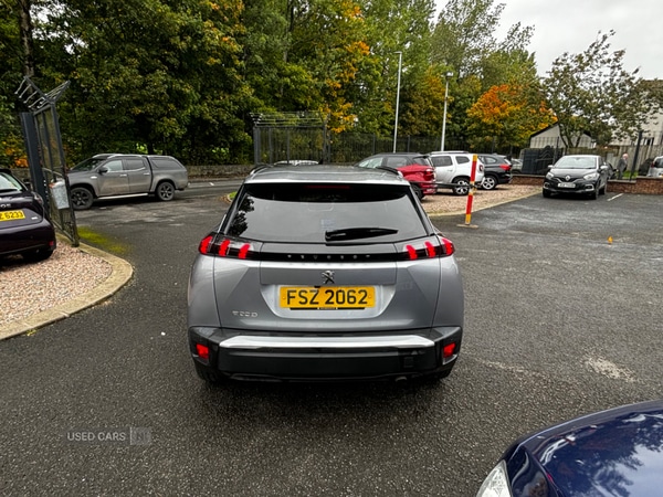 Used Peugeot 2008 2021 for sale - 76138820: Photo 6
