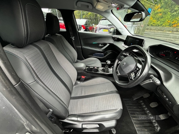 Used Peugeot 2008 2021 for sale - 76138820: Photo 8