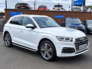 Used Audi Q5 2019 for sale - 79806898: Photo