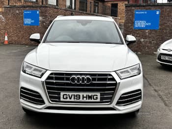 Used Audi Q5 2019 for sale - 79806898: Photo