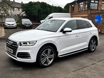 Used Audi Q5 2019 for sale - 79806898: Photo