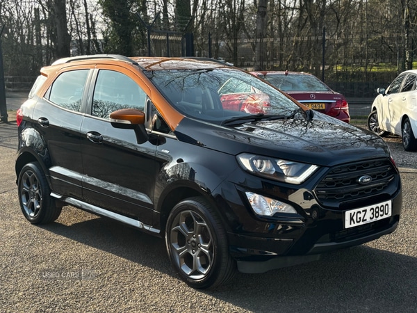 Used Ford Ecosport 2018 for sale - 77971100: Photo 1