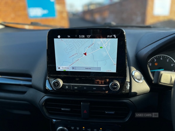 Used Ford Ecosport 2018 for sale - 77971100: Photo 14