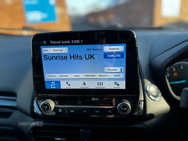 Used Ford Ecosport 2018 for sale - 77971100: Photo 17