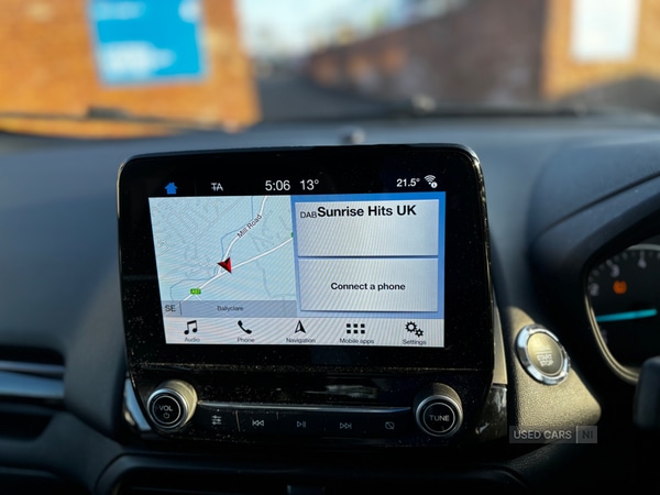 Used Ford Ecosport 2018 for sale - 77971100: Photo 19