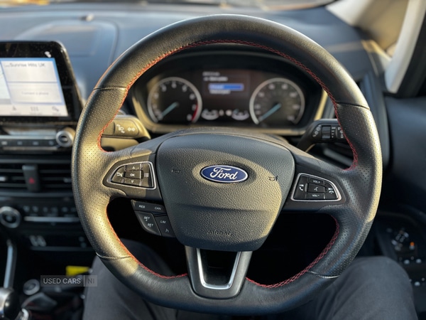 Used Ford Ecosport 2018 for sale - 77971100: Photo 20