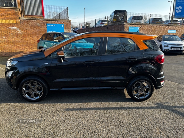 Used Ford Ecosport 2018 for sale - 77971100: Photo 4
