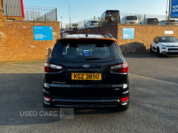 Used Ford Ecosport 2018 for sale - 77971100: Photo 5
