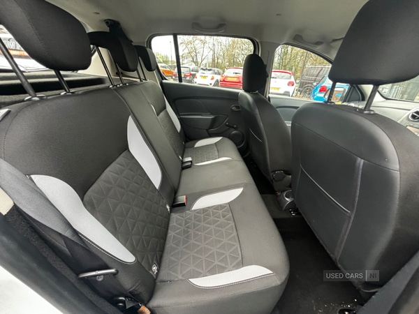 Used Dacia Sandero Stepway 2015 for sale - 77332250: Photo 11