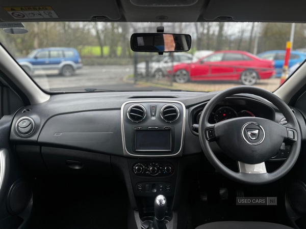 Used Dacia Sandero Stepway 2015 for sale - 77332250: Photo 12