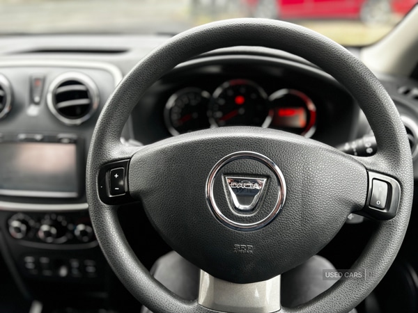 Used Dacia Sandero Stepway 2015 for sale - 77332250: Photo 14