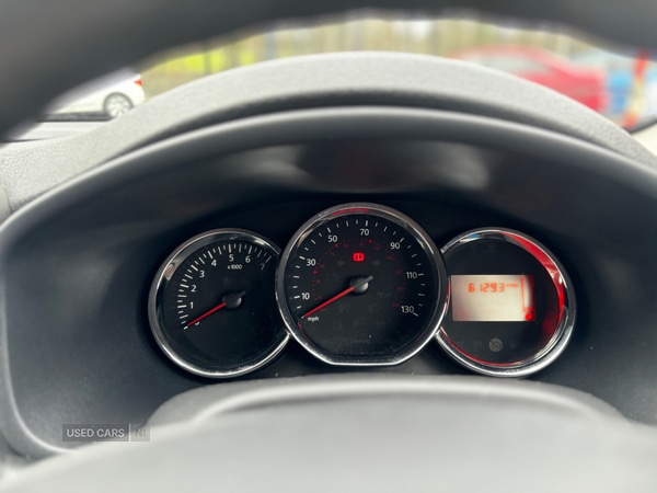 Used Dacia Sandero Stepway 2015 for sale - 77332250: Photo 15