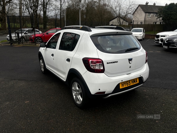Used Dacia Sandero Stepway 2015 for sale - 77332250: Photo 5