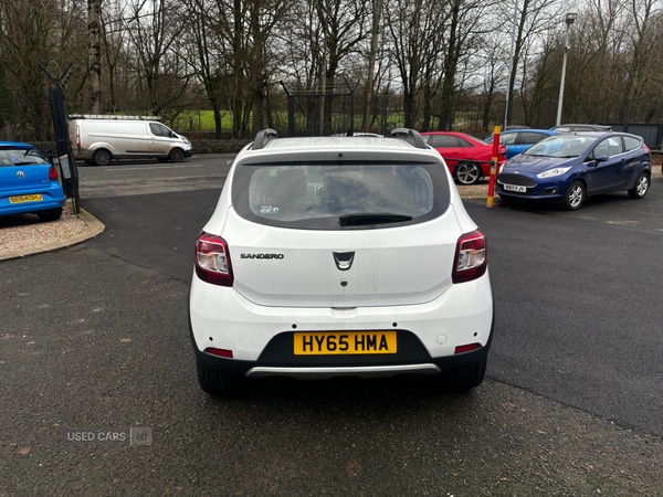 Used Dacia Sandero Stepway 2015 for sale - 77332250: Photo 6