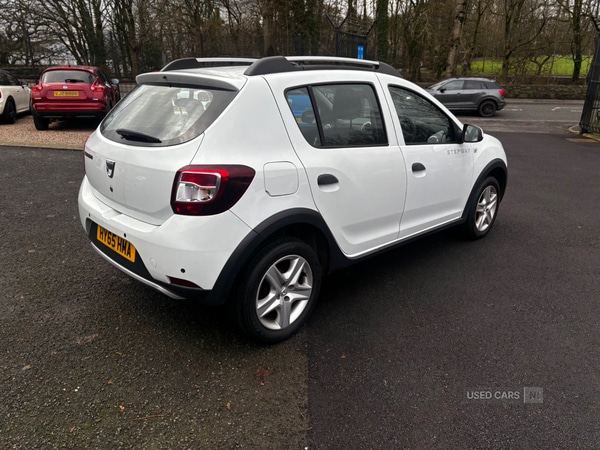 Used Dacia Sandero Stepway 2015 for sale - 77332250: Photo 7