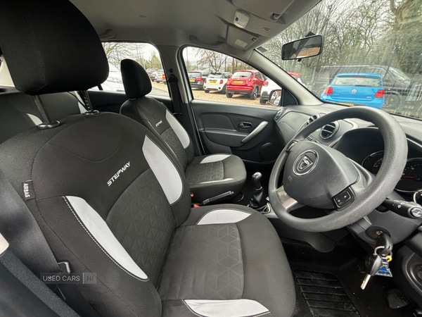 Used Dacia Sandero Stepway 2015 for sale - 77332250: Photo 8