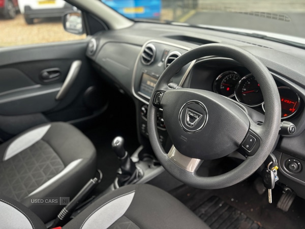 Used Dacia Sandero Stepway 2015 for sale - 77332250: Photo 9
