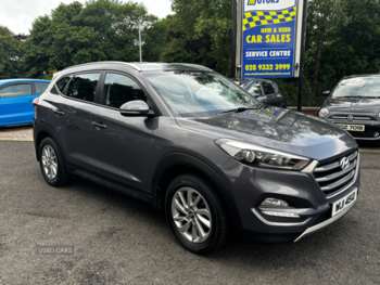 2017 - 1.7 CRDi Blue Drive SE 5dr 2WD