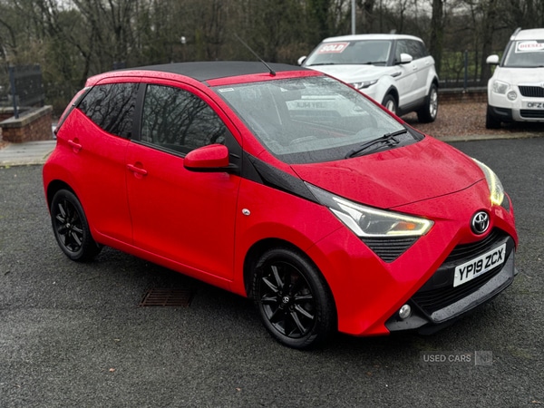 Used Toyota AYGO 2019 for sale - 77387906: Photo 1