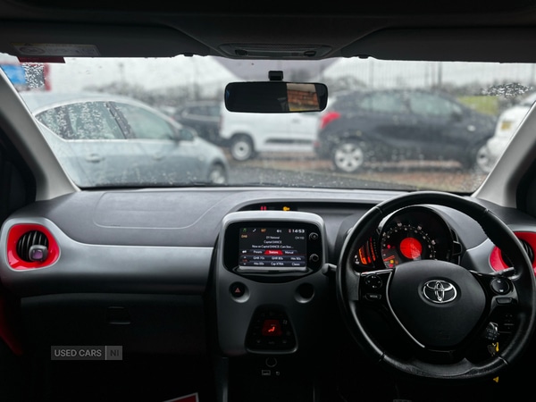 Used Toyota AYGO 2019 for sale - 77387906: Photo 12