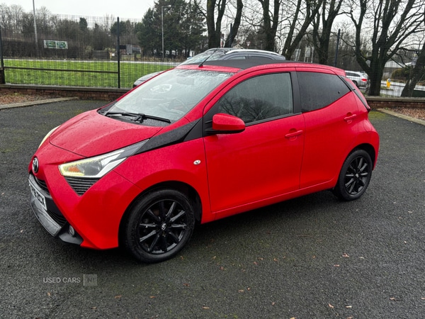 Used Toyota AYGO 2019 for sale - 77387906: Photo 3