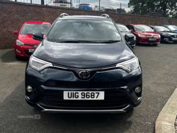 Used Toyota RAV4 2016 for sale - 74852335: Photo