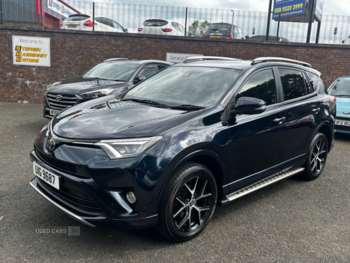 Used Toyota RAV4 2016 for sale - 74852335: Photo