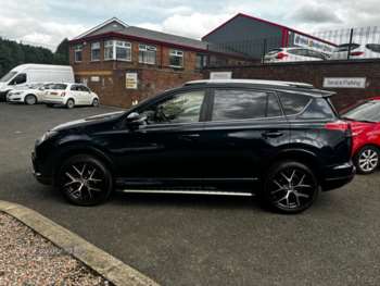 Used Toyota RAV4 2016 for sale - 74852335: Photo