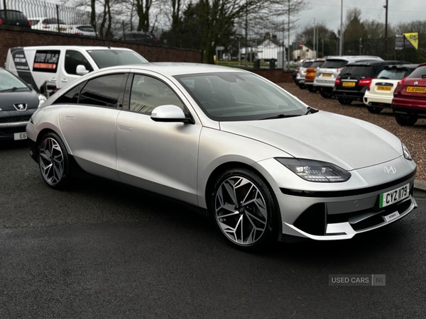 Used Hyundai IONIQ 6 2023 for sale - 77268352: Photo 1