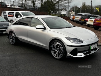 Hyundai IONIQ 6 feature image