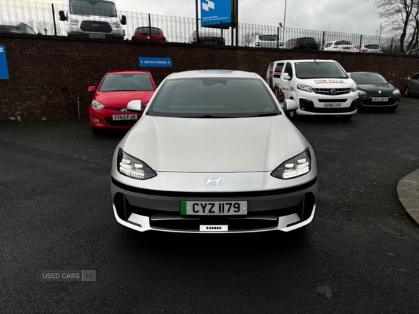 Used Hyundai IONIQ 6 2023 for sale - 77268352: Photo 2