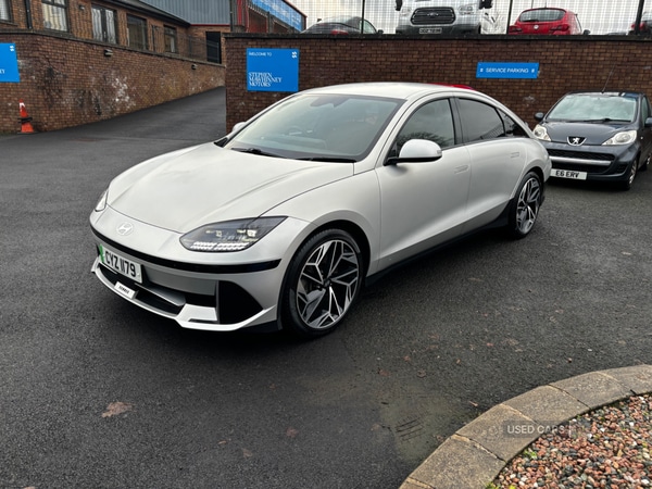 Used Hyundai IONIQ 6 2023 for sale - 77268352: Photo 3