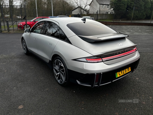 Used Hyundai IONIQ 6 2023 for sale - 77268352: Photo 4