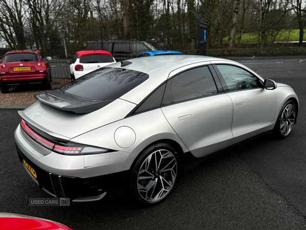 Used Hyundai IONIQ 6 2023 for sale - 77268352: Photo 6