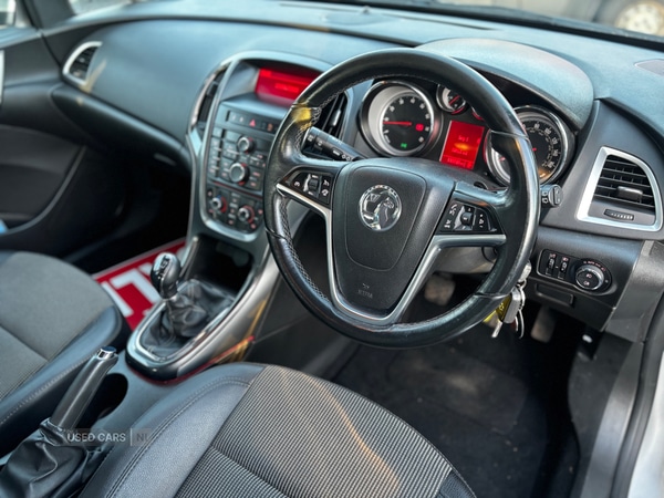 Used Vauxhall Astra 2013 for sale - 77280193: Photo 10