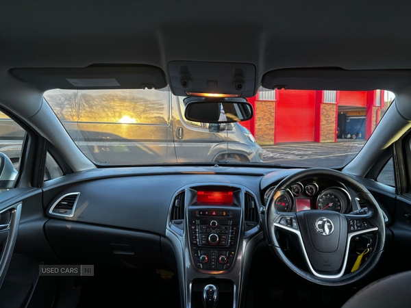 Used Vauxhall Astra 2013 for sale - 77280193: Photo 12