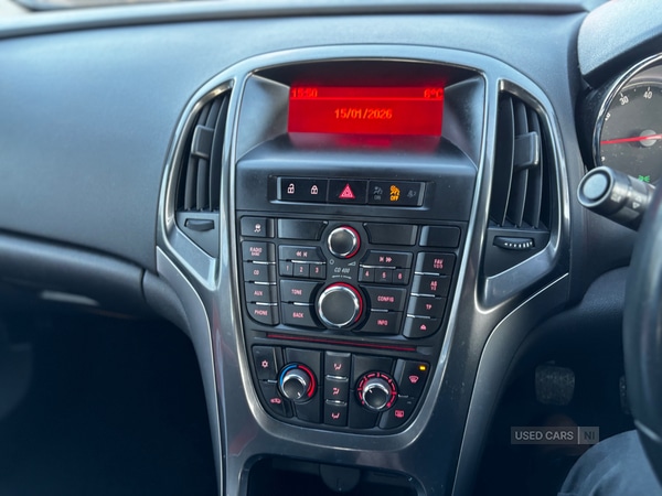 Used Vauxhall Astra 2013 for sale - 77280193: Photo 13