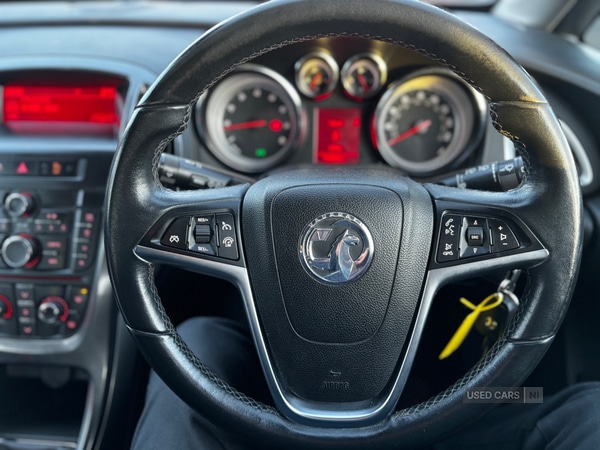 Used Vauxhall Astra 2013 for sale - 77280193: Photo 14