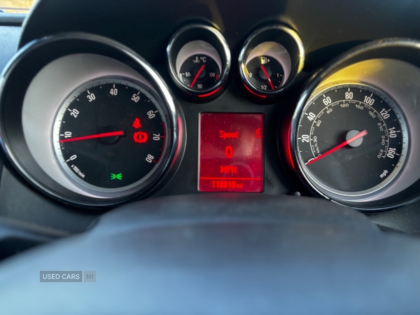 Used Vauxhall Astra 2013 for sale - 77280193: Photo 15