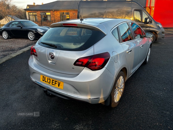 Used Vauxhall Astra 2013 for sale - 77280193: Photo 7