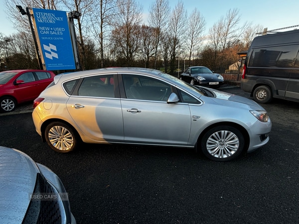 Used Vauxhall Astra 2013 for sale - 77280193: Photo 8