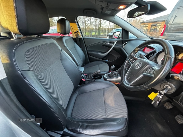 Used Vauxhall Astra 2013 for sale - 77280193: Photo 9